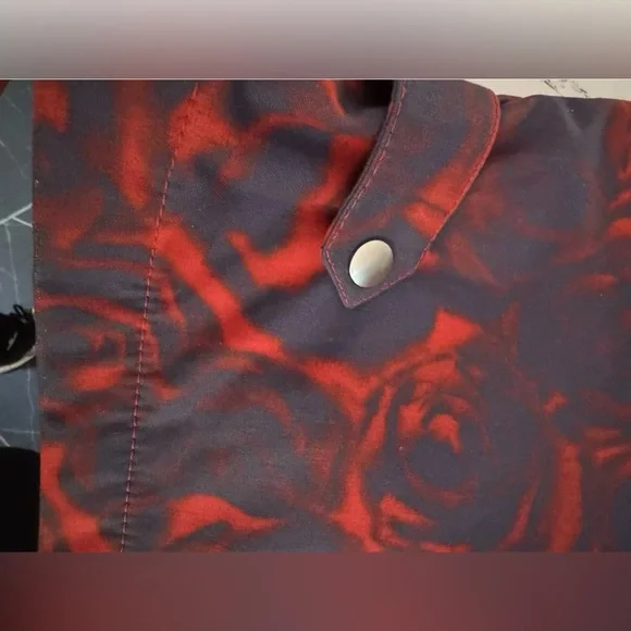 Burberry Pillar IP floral-print straight-leg trousers - Mens Size Small NWT - Picture 9 of 12